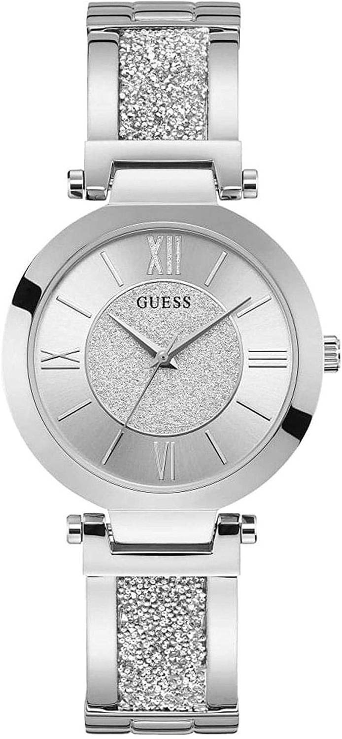 Guess Damen Armbanduhr Aurora W1288L1