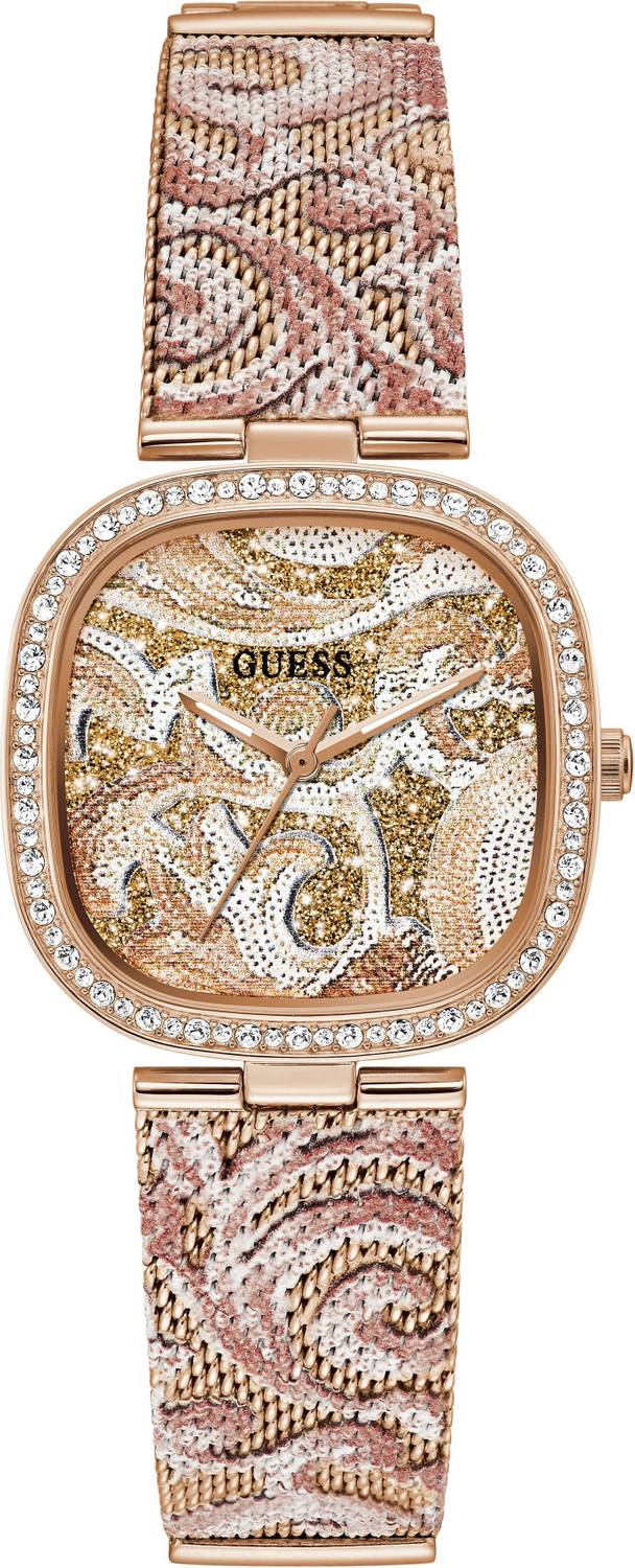 Guess Damen Armbanduhr TAPESTRY  GW0304L3