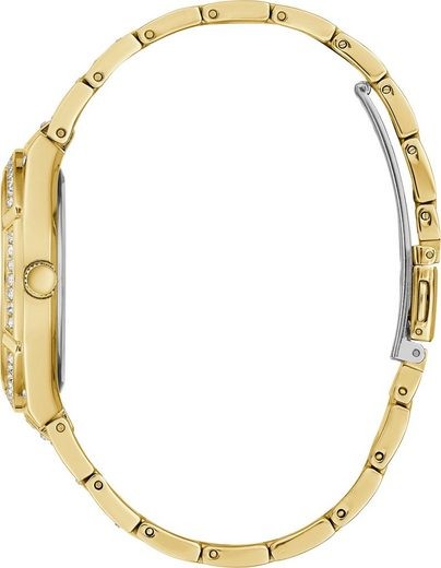 Guess Damen Armbanduhr AFTERGLOW  GW0312L2
