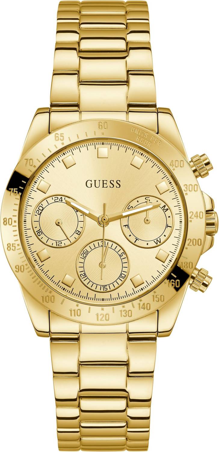 Guess Damen Armbanduhr     Armband  GW0314L2