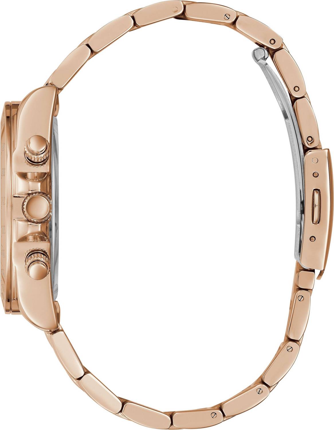 Guess Damen Armbanduhr ECLIPSE Roségold GW0314L3