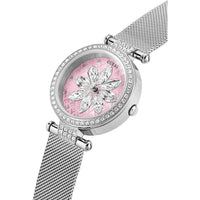 Thumbnail for Guess Damen Armbanduhr SPARKLING PINK  GW0032L3