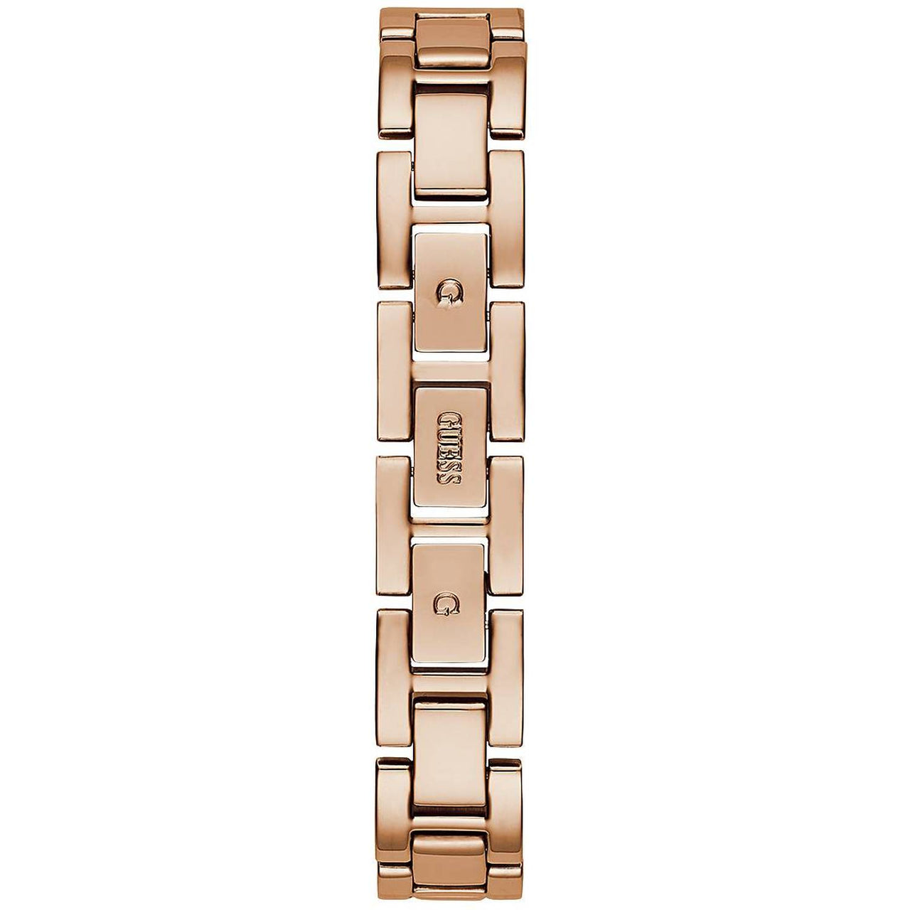 Guess Damen Armbanduhr Tri Luxe  rosegold GW0474L3