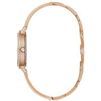 Thumbnail for Guess Damen Armbanduhr Tri Luxe  rosegold GW0474L3