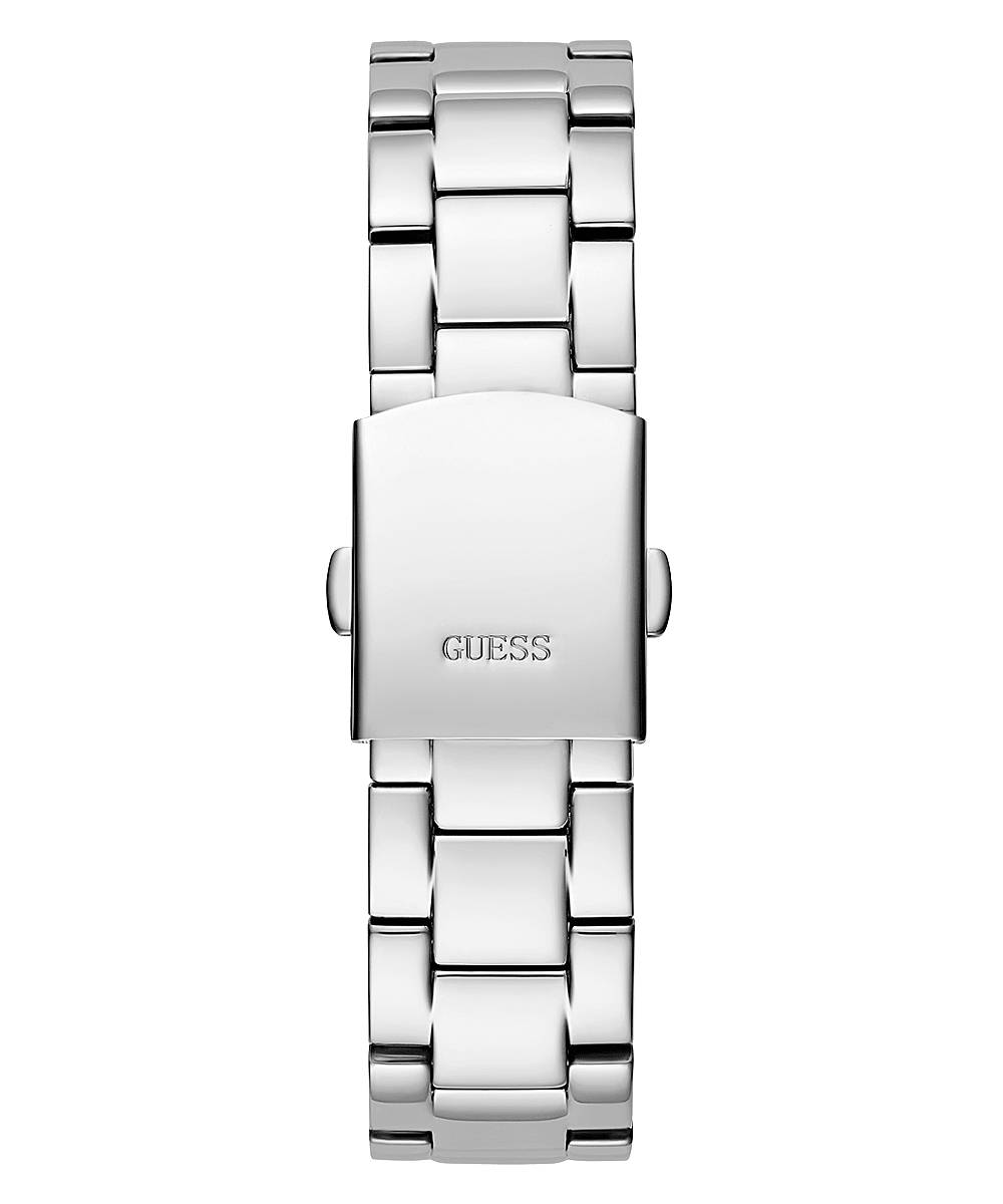 Guess Damen Armbanduhr Sol 38 mm silber GW0483L1