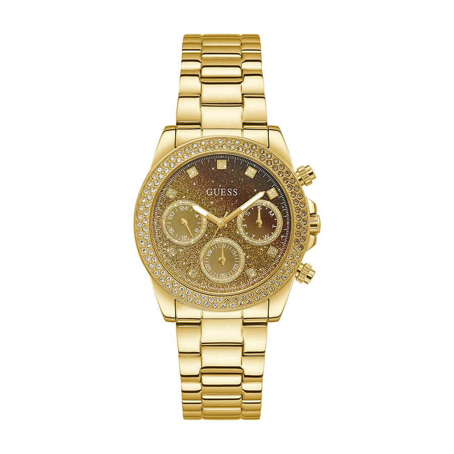 Guess Damen Armbanduhr Sol GW0483L2