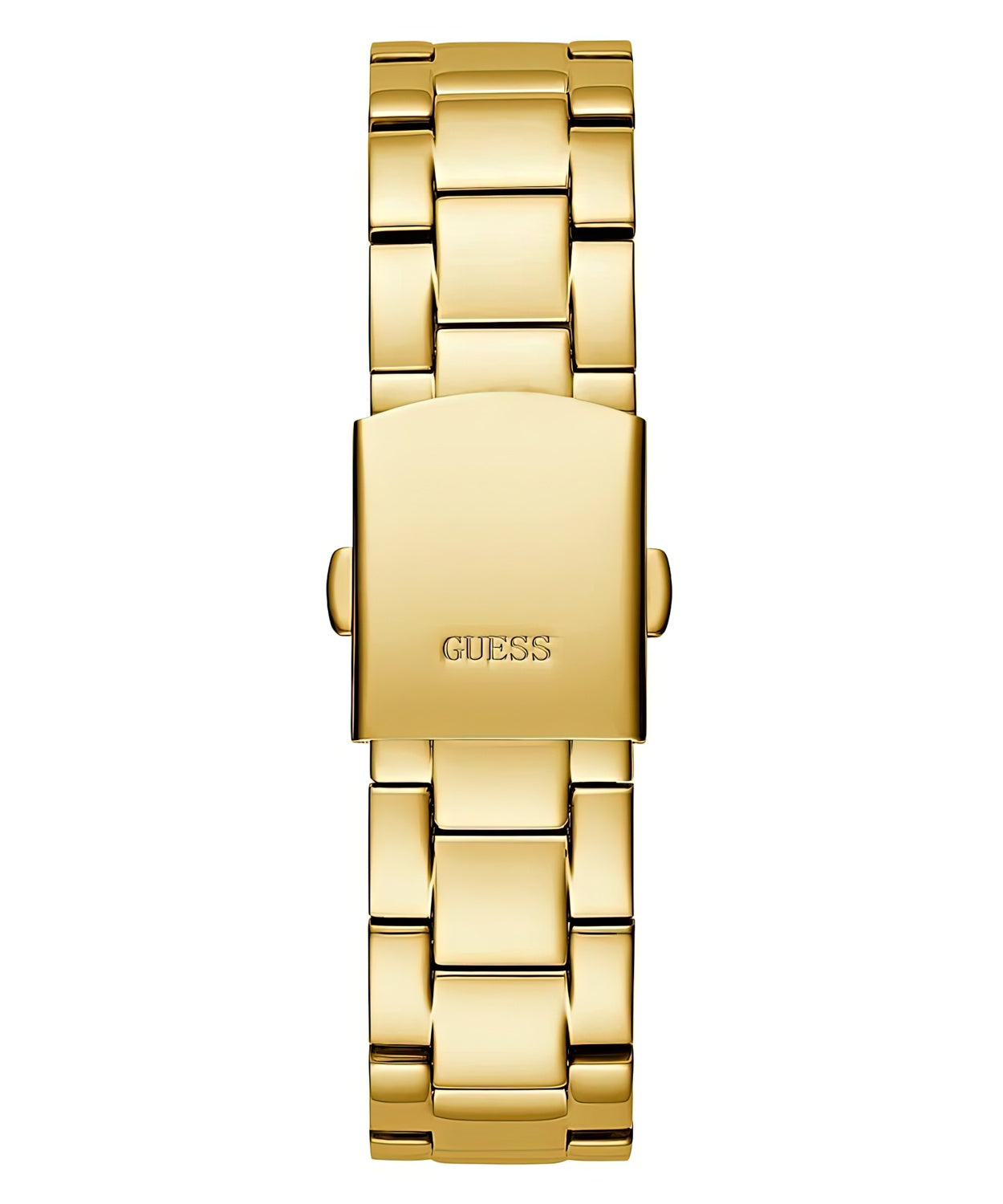 Guess Damen Armbanduhr Sol 38 mm gold GW0483L4