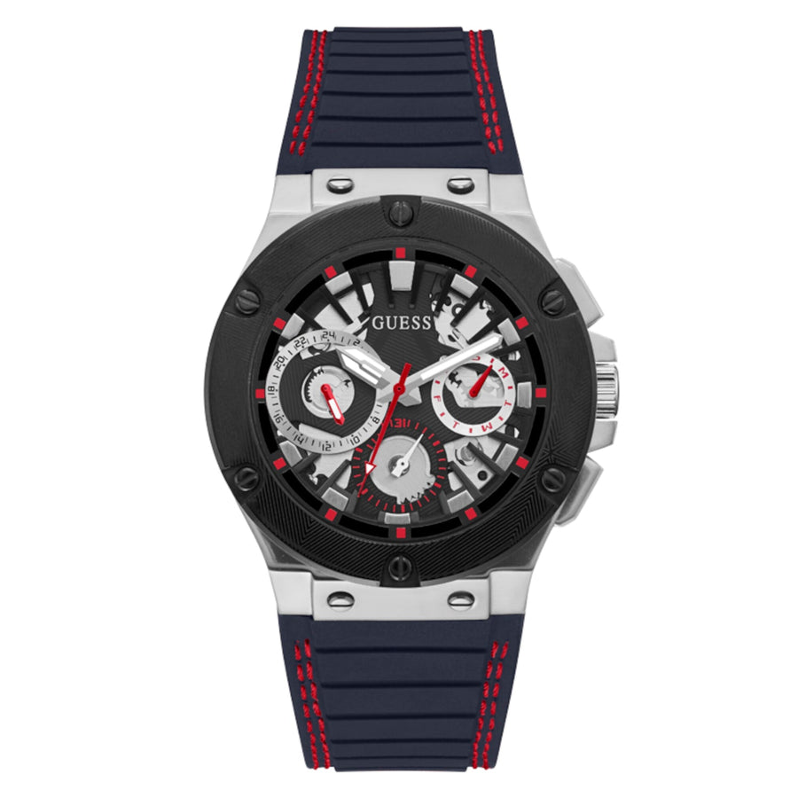 Guess Herren Armbanduhr Circuit  GW0487G1