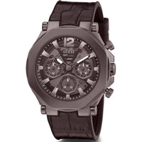 Thumbnail for Guess Herren Armbanduhr Braun GW0492G2