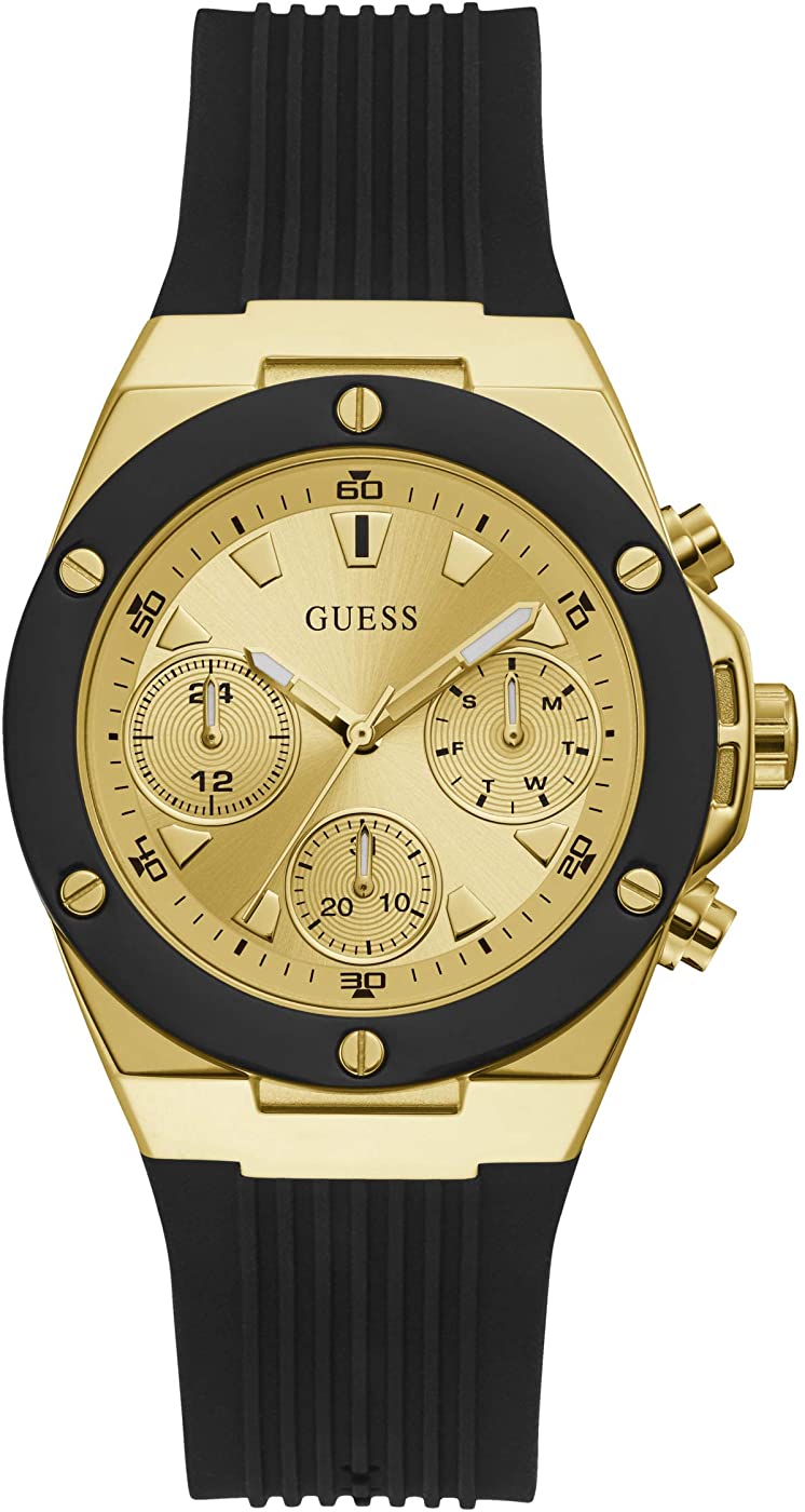 Guess Damen Armbanduhr Athena GW0030L2