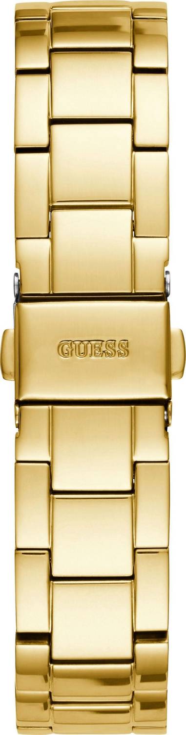 Guess Damen Armbanduhr 36 mm Armband Edelstahl W1293L2