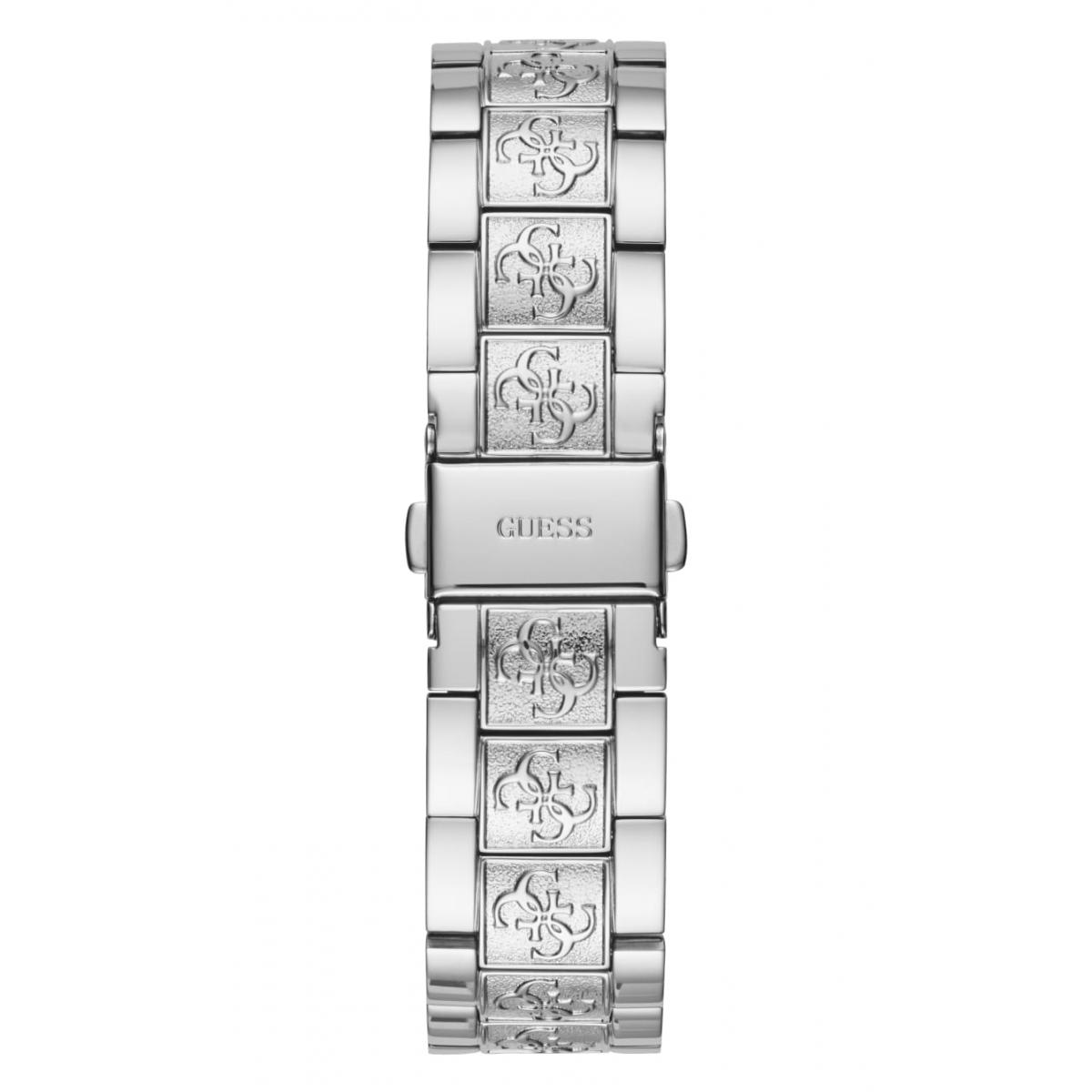 Guess Damen Armbanduhr Anna 38mm Armband Edelstahl W1280L1