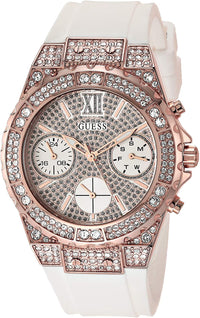 Thumbnail for Guess Damen Armbanduhr Aphrodite Chronograph GW0038L2