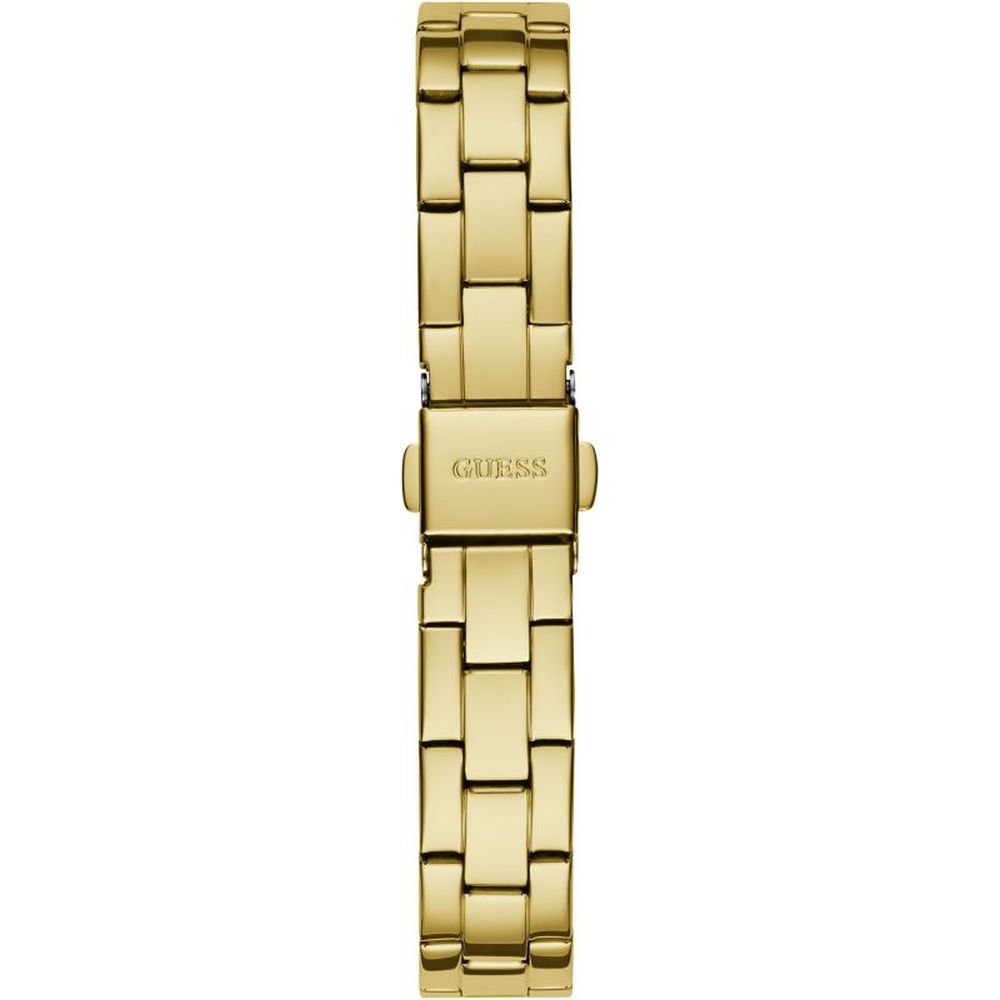 Guess Damen Armbanduhr Brilliant, gold 25 mm GW0611L2