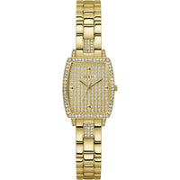 Thumbnail for Guess Damen Armbanduhr Brilliant, gold 25 mm GW0611L2