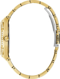 Thumbnail for Guess Damen Armbanduhr COSMO goldfarbend GW0033L2