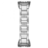 Thumbnail for Guess Damen Armbanduhr Chiffon silber W1083L1