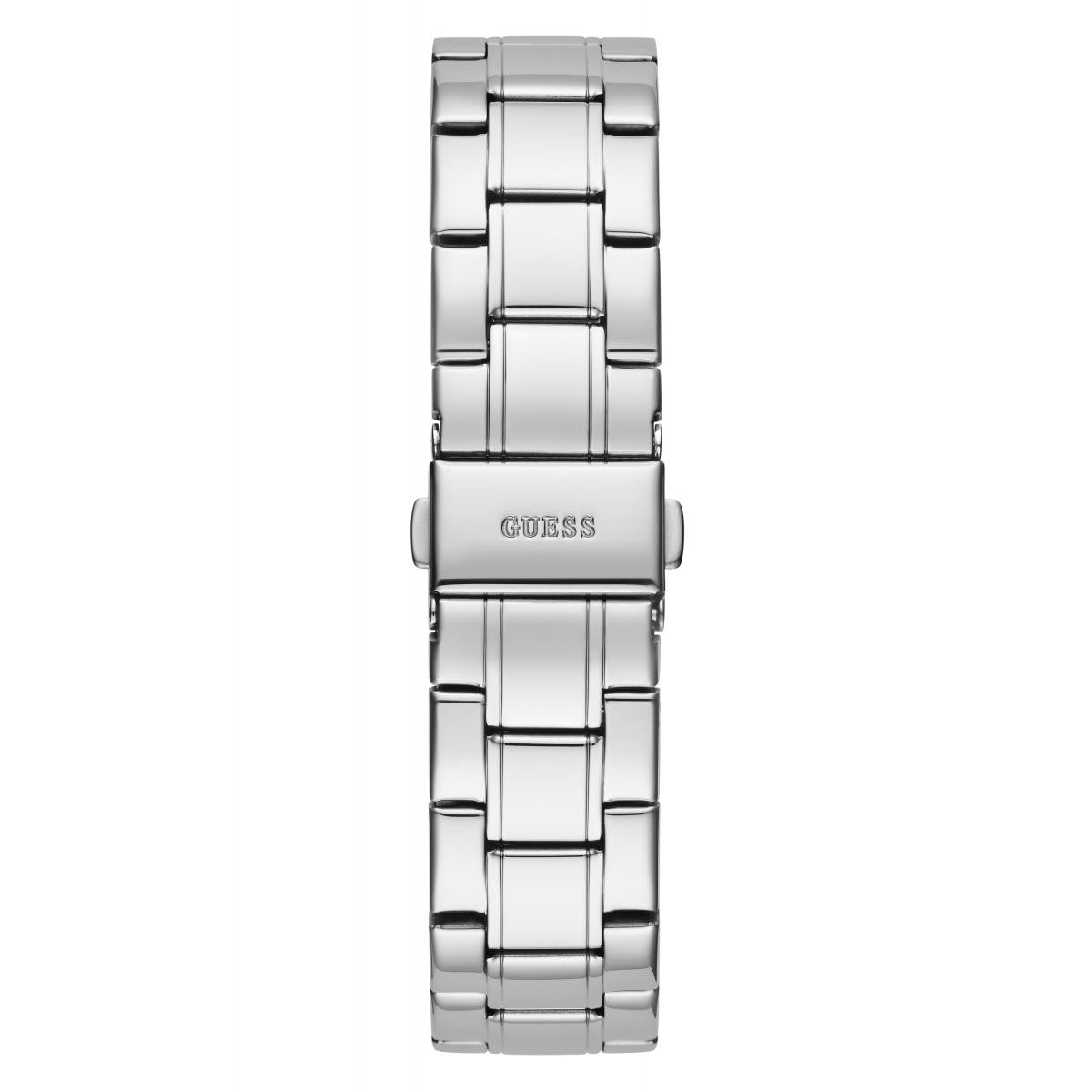 Guess Damen Armbanduhr Damenuhr Sparkler silber GW0111L1