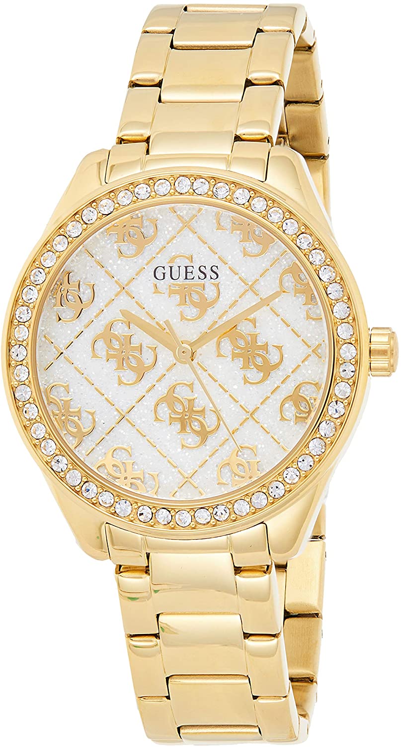 Guess Damen Armbanduhr Sugar GW0001L2