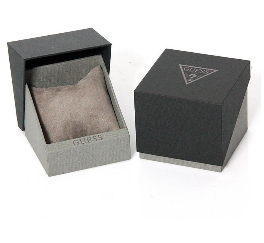 Guess Damen Armbanduhr Cosmo silberfarben GW0033L1