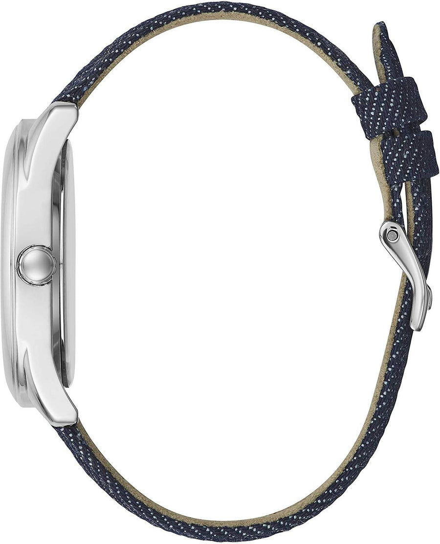 Guess Damen Armbanduhr PEONY G blau GW0228L1