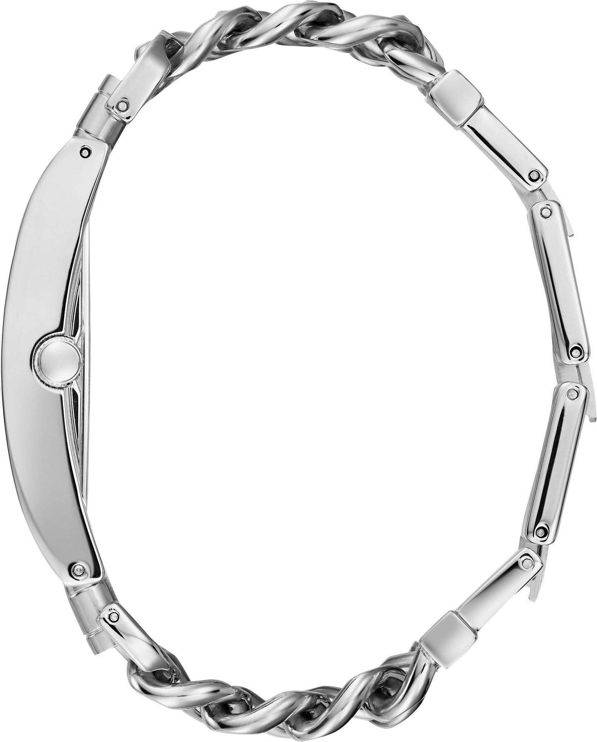 Guess Damen Armbanduhr HEAVY METAL 39 mm W1274L1