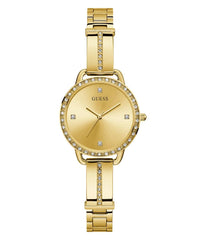 Thumbnail for Guess Damen Armbanduhr BELLINI 30 mm GW0022L2