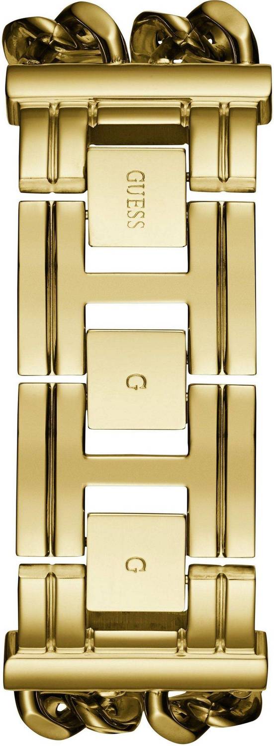 Guess Damen Armbanduhr HEAVY METAL 28 mm W1117L2