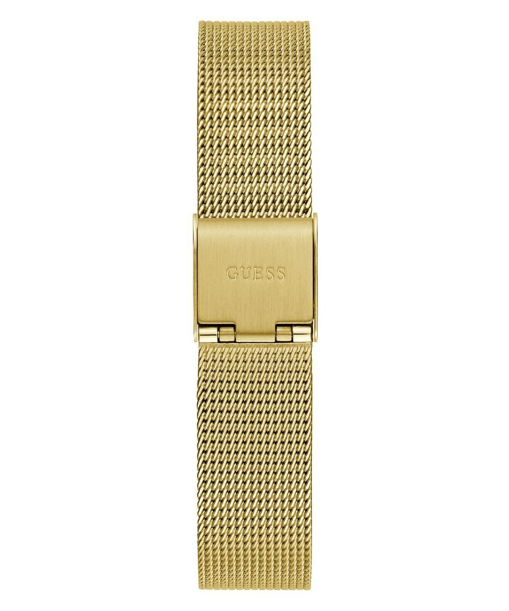 Guess Damen Armbanduhr Melody gold 28 mm GW0666L2