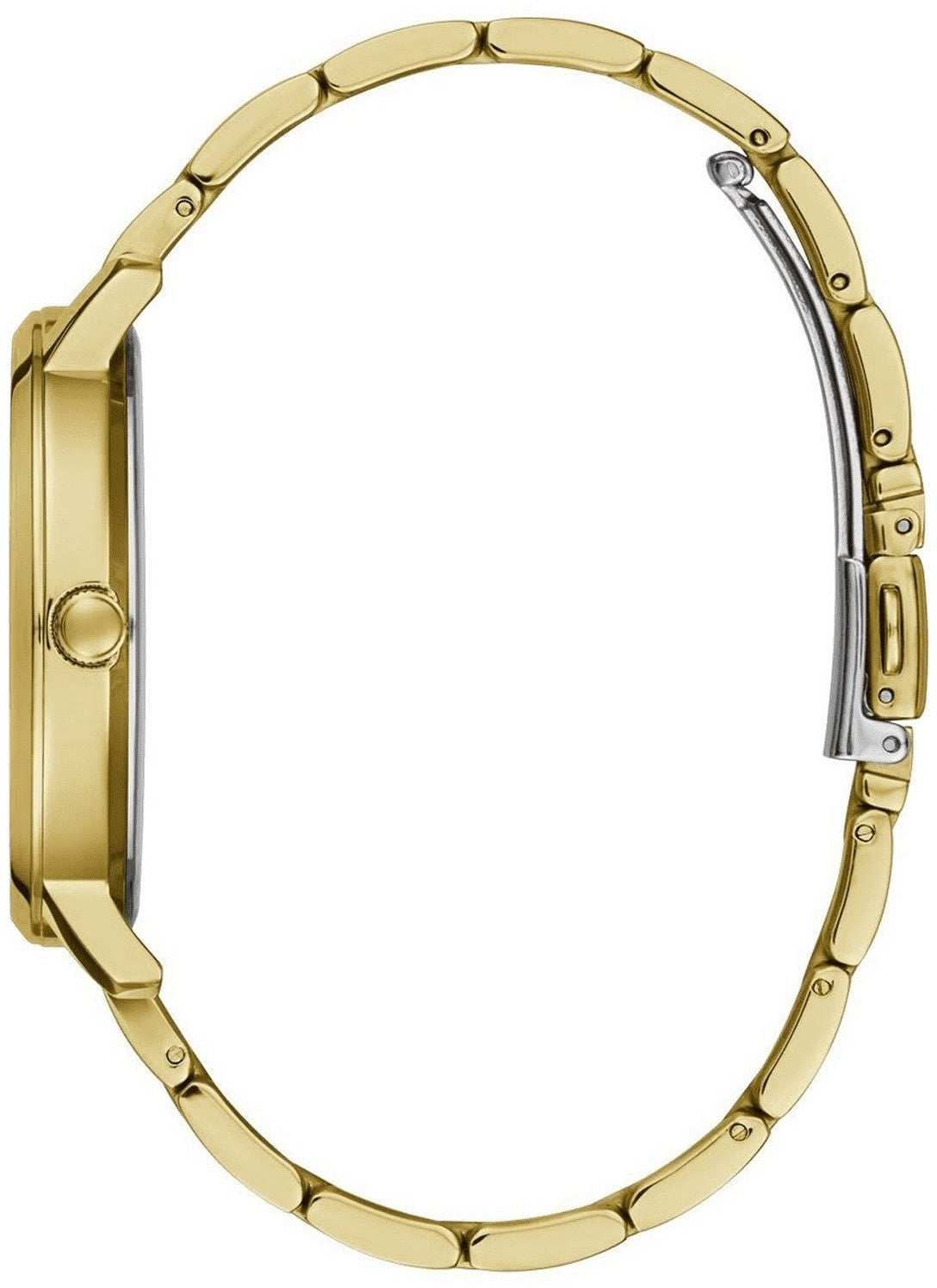 Guess Damen Armbanduhr Nova gold W1313L2