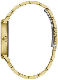 Thumbnail for Guess Damen Armbanduhr Nova gold W1313L2