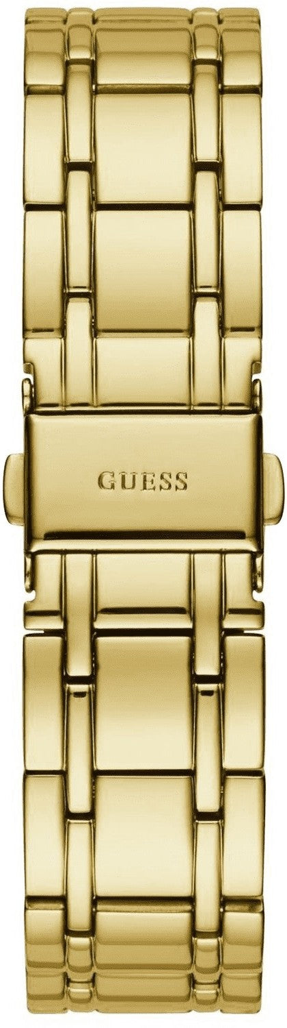 Guess Damen Armbanduhr Nova gold W1313L2