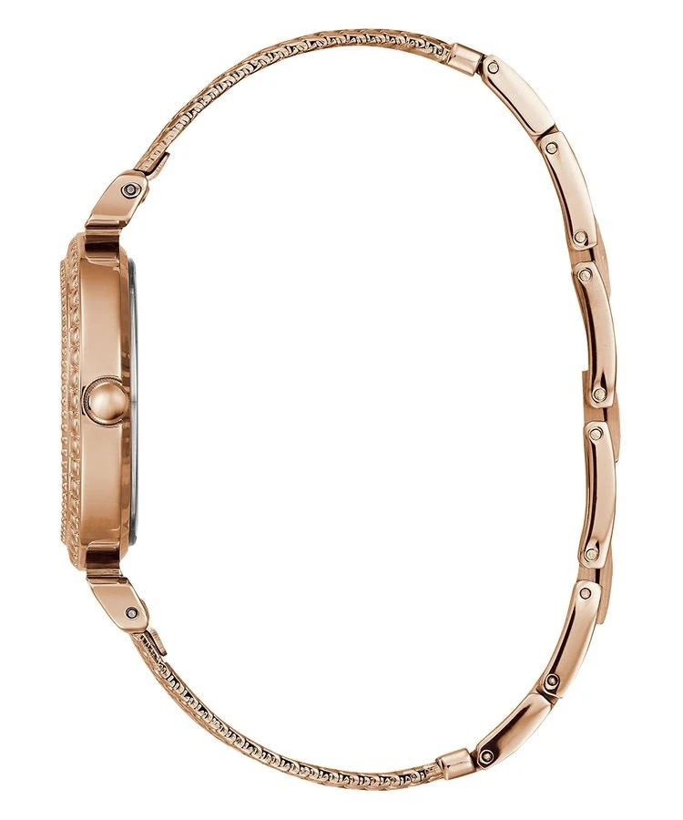 Guess Damen Armbanduhr Quarzuhr Monroe W1152L3