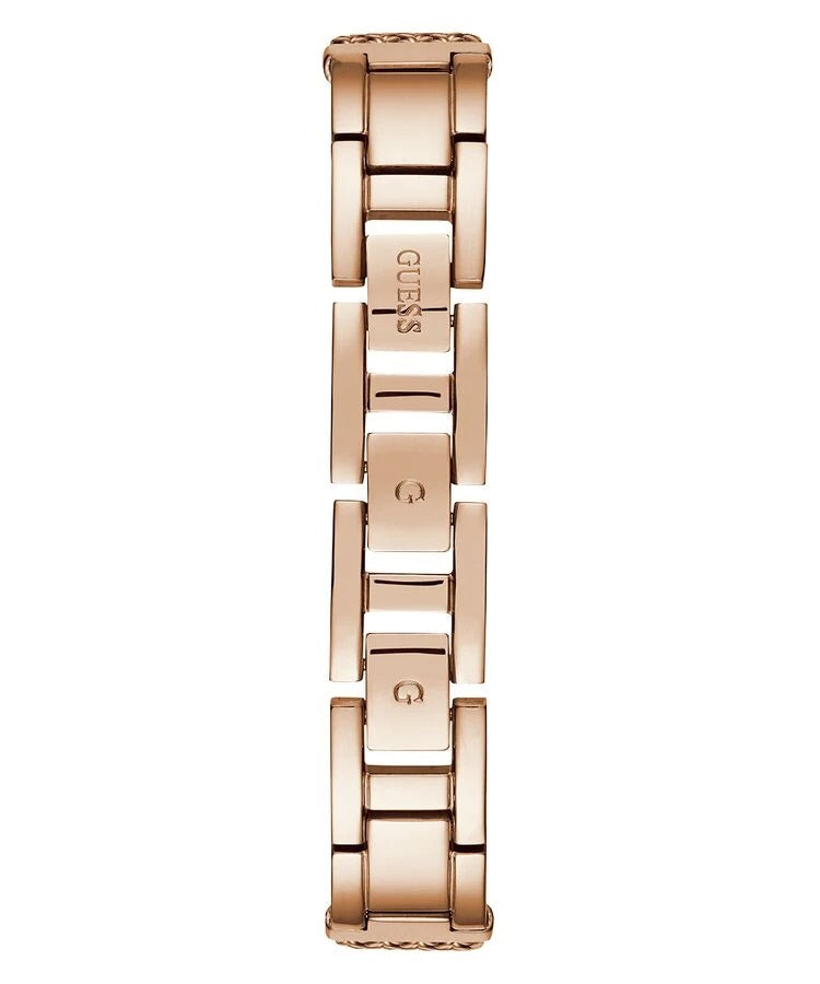 Guess Damen Armbanduhr Quarzuhr Monroe W1152L3