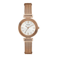 Thumbnail for Guess Damen Armbanduhr Quarzuhr Monroe W1152L3