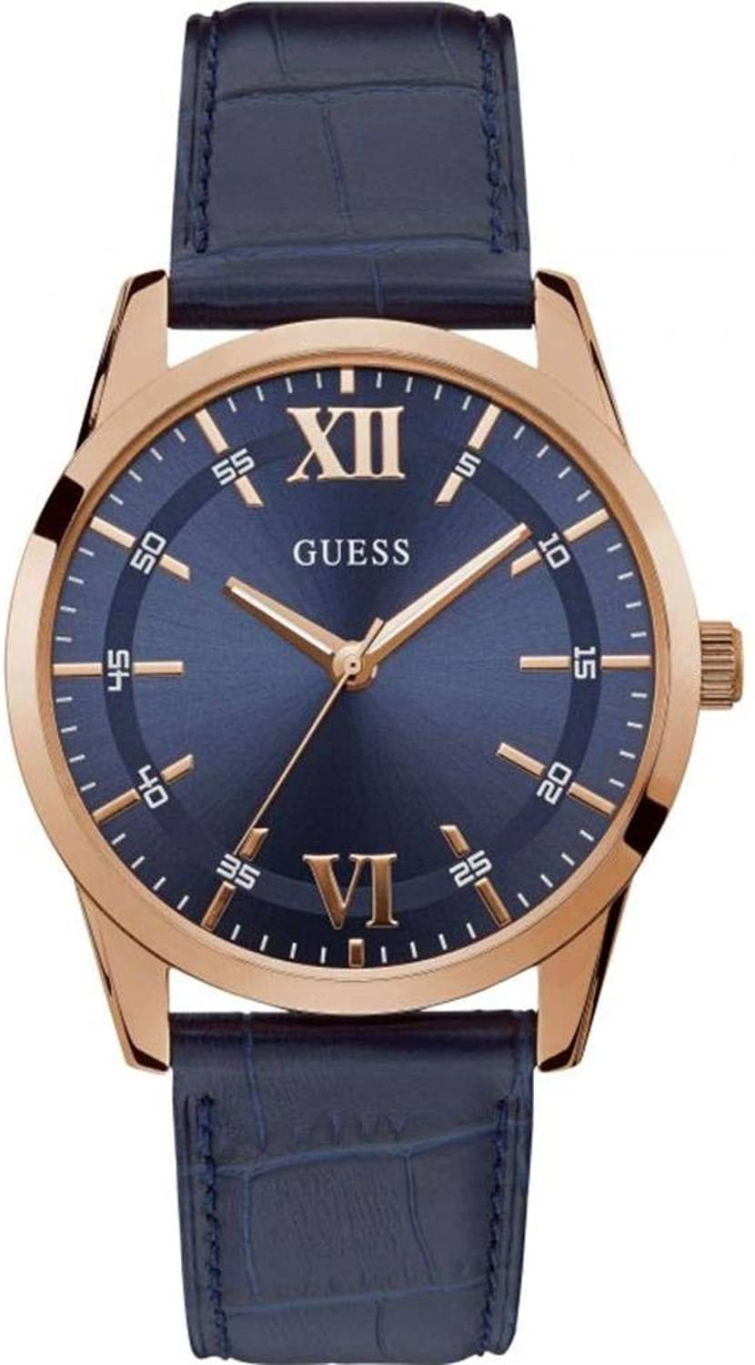 Guess Herren Armbanduhr Quarzuhr W1307G2