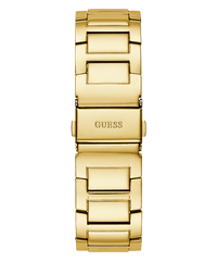 Thumbnail for Guess Damen Multifunkion Armbanduhr Queen gold 40 mm GW0464L2