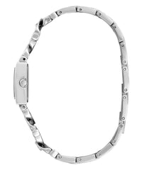 Thumbnail for Guess Damen Armbanduhr RUNAWAY silber 21 mm GW0603L1