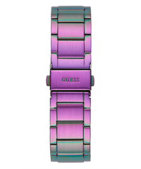 Thumbnail for Guess Damen Armbanduhr Reveal glitzer GW0302L3