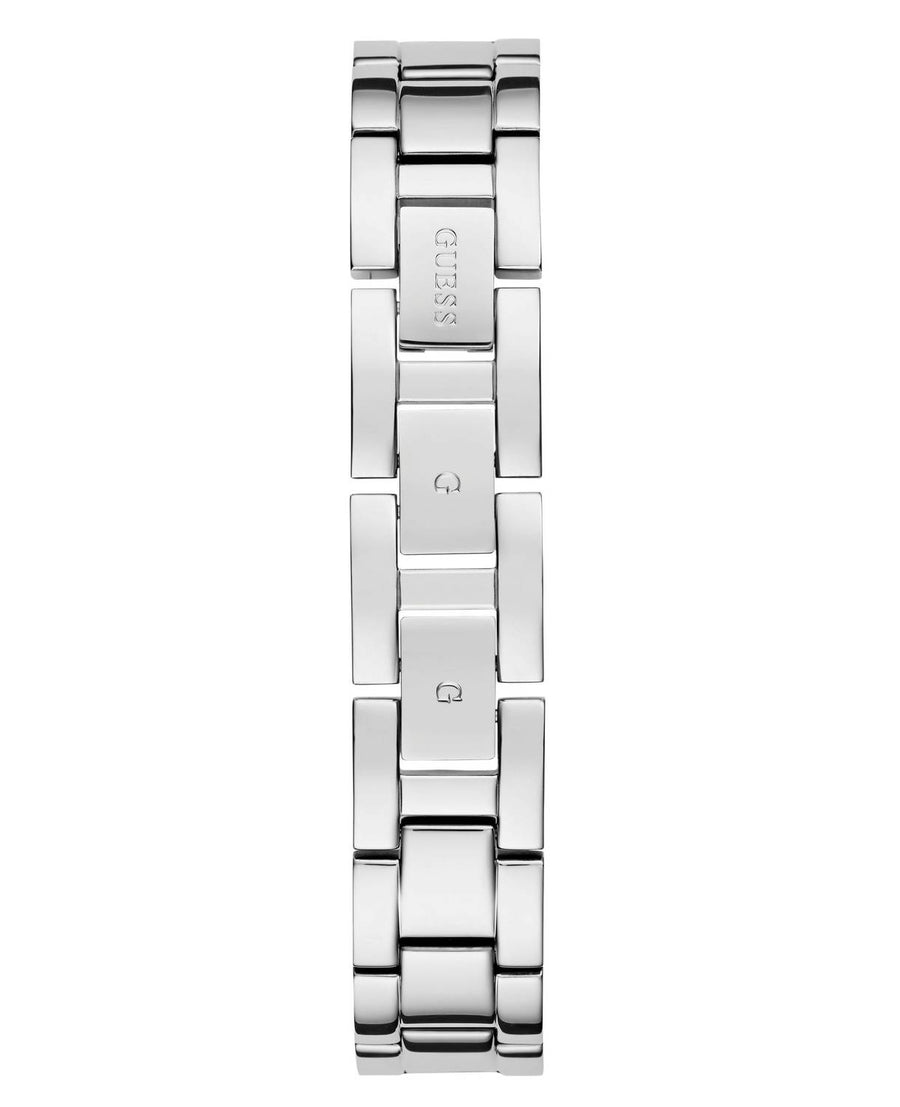 Guess Damen Armbanduhr SERENA silber 32 mm GW0546L4