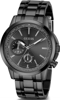 Thumbnail for Guess Herren Armbanduhr Spec schwarz 44 mm  GW0490G3