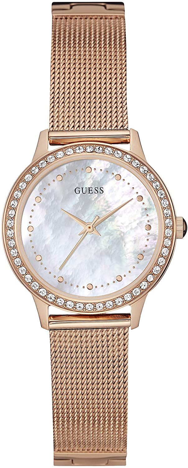 Guess Damen Armbanduhr W0647L2