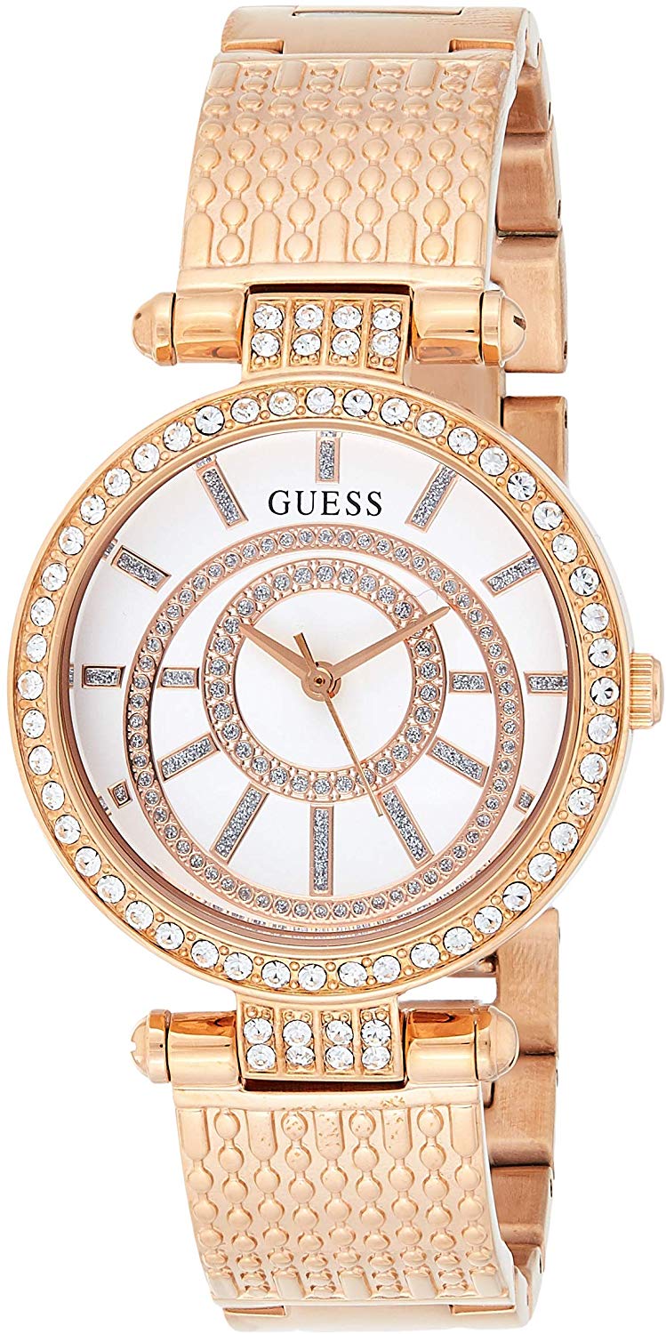 Guess Damen Armbanduhr W1008L3