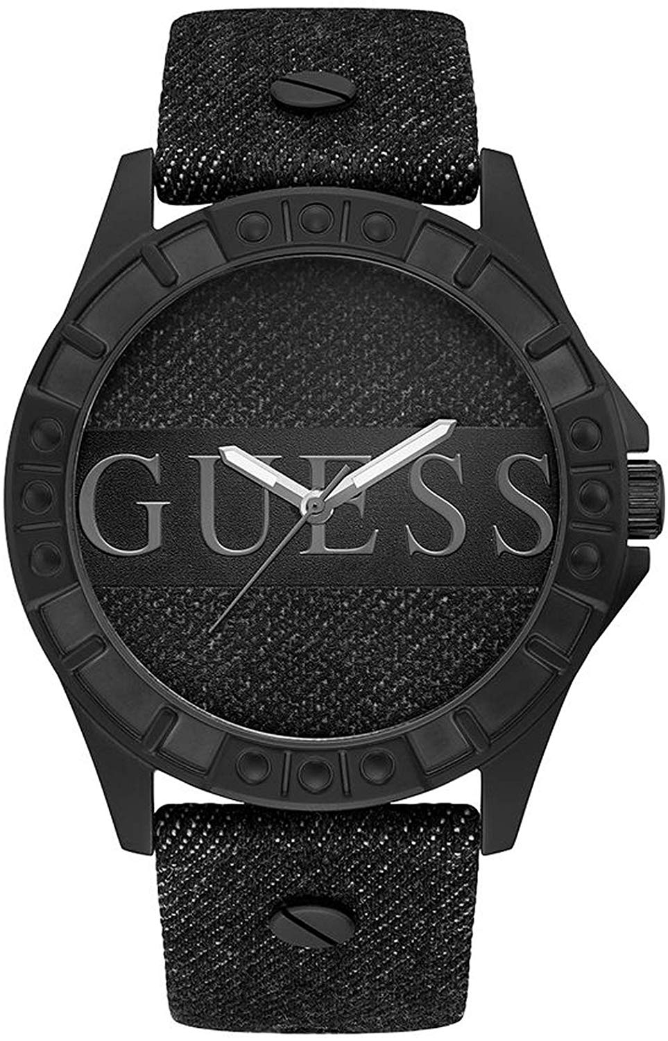 Guess Herren Armbanduhr TROOPER W1241G1