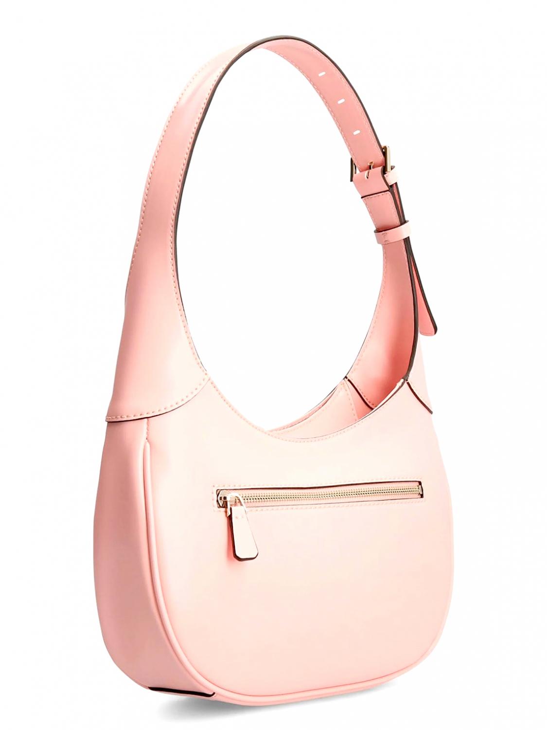 Guess Damen Hobobag Maimie powder pink HWVG8409020DPD