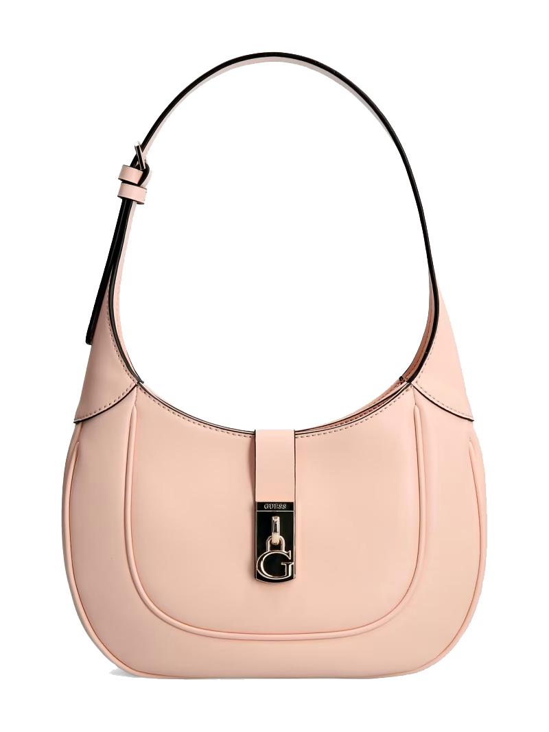 Guess Damen Hobobag Maimie powder pink HWVG8409020DPD