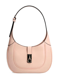 Thumbnail for Guess Damen Hobobag Maimie powder pink HWVG8409020DPD