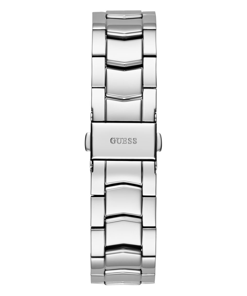 Guess Damen Multifunkion Armbanduhr RITZY silber 36 mm GW0685L1