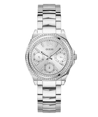 Thumbnail for Guess Damen Multifunkion Armbanduhr RITZY silber 36 mm GW0685L1