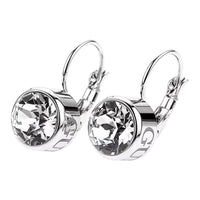 Thumbnail for Guess Damen Ohrringe Ohrhänger Crystal Earrings JUBT01503JWRHT/U